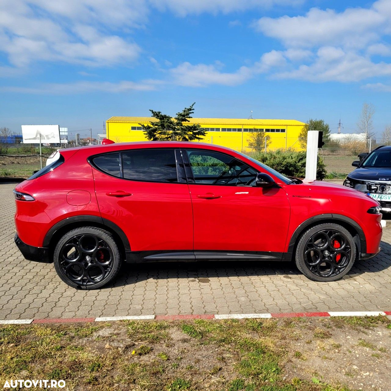Alfa Romeo Tonale 1.5 FWD AT MHEV Edizione Speciale - 6