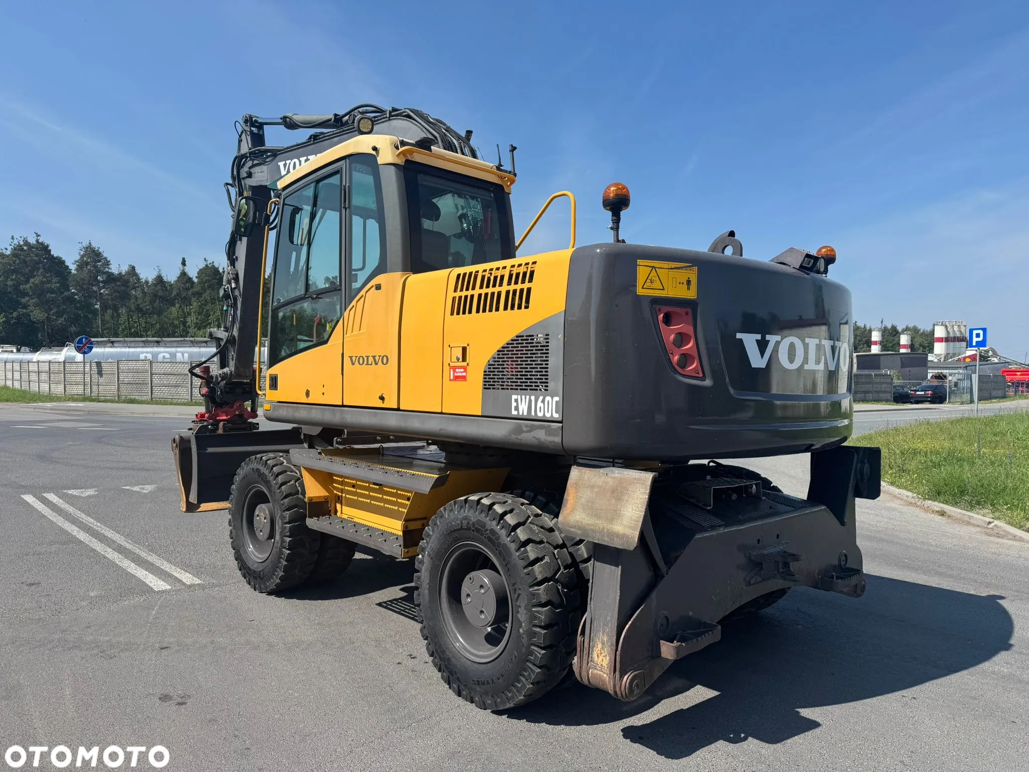 Volvo EW 160C - 4