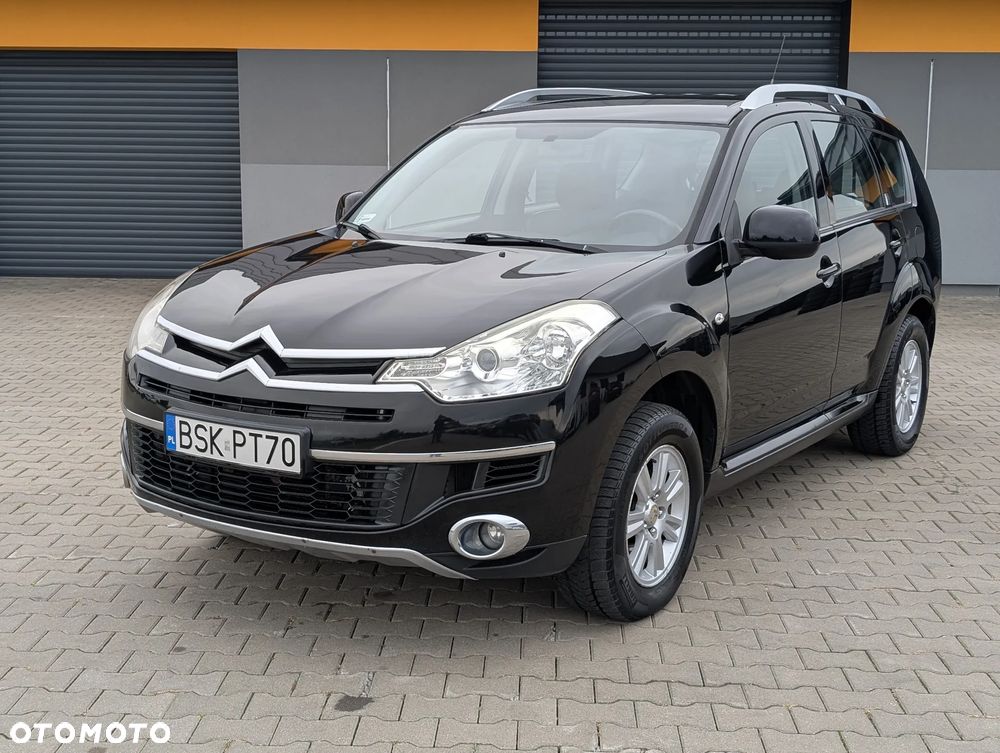 Citroën C-Crosser 2.2 HDi Exclusive - 8