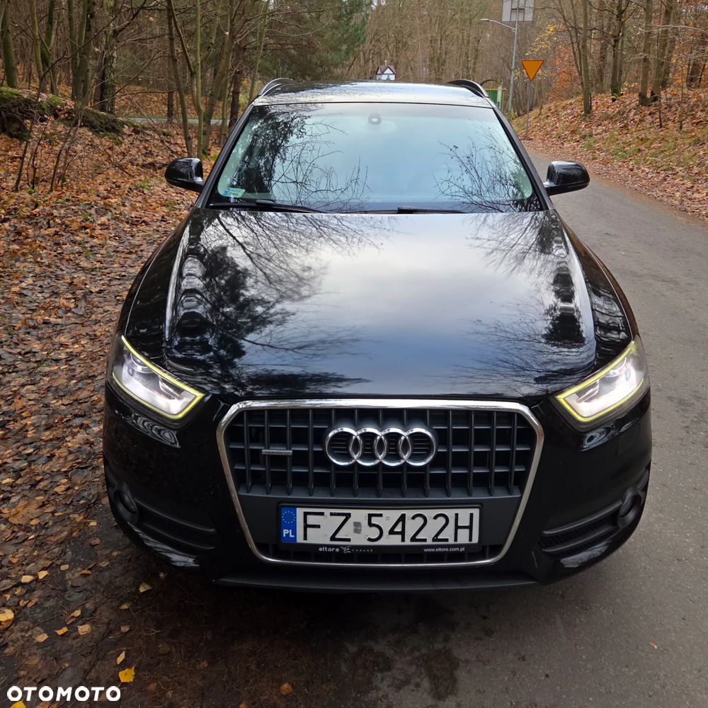 Audi Q3 2.0 TDI Quattro S tronic - 5