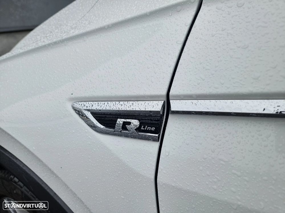 VW Tiguan 2.0 TDI R-Line DSG - 6