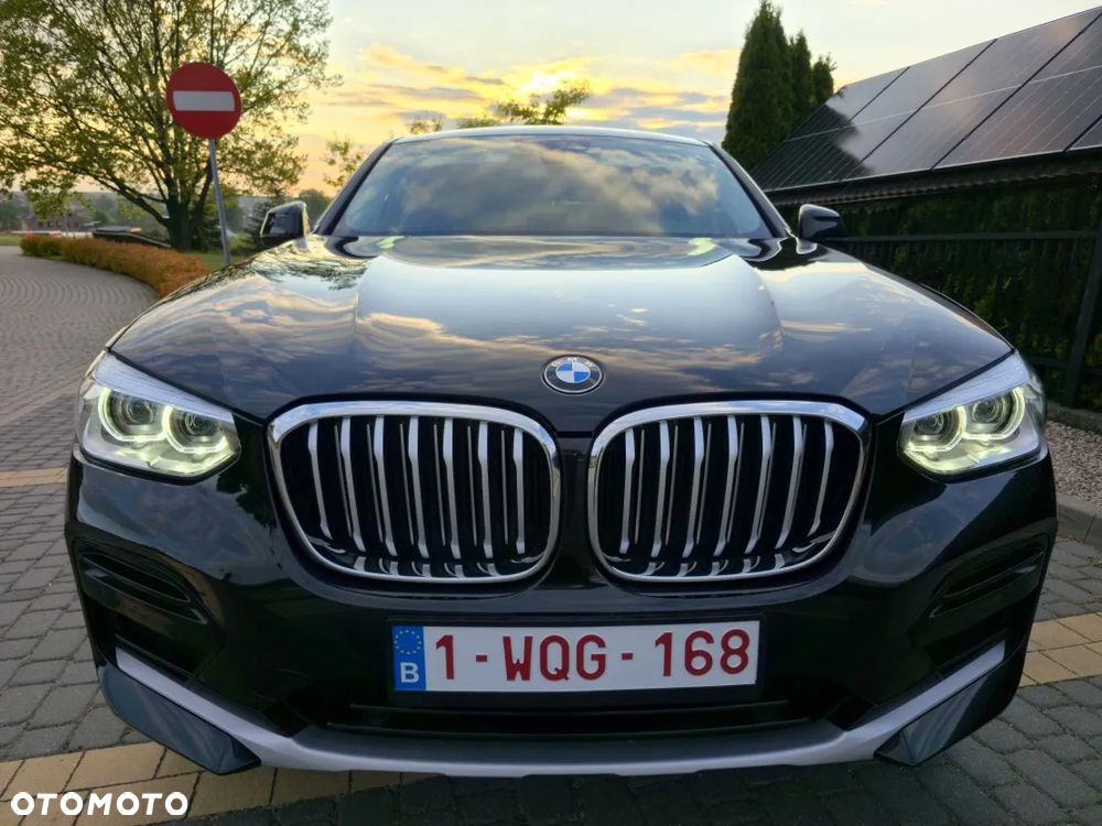 BMW X4 xDrive20d xLine sport - 5