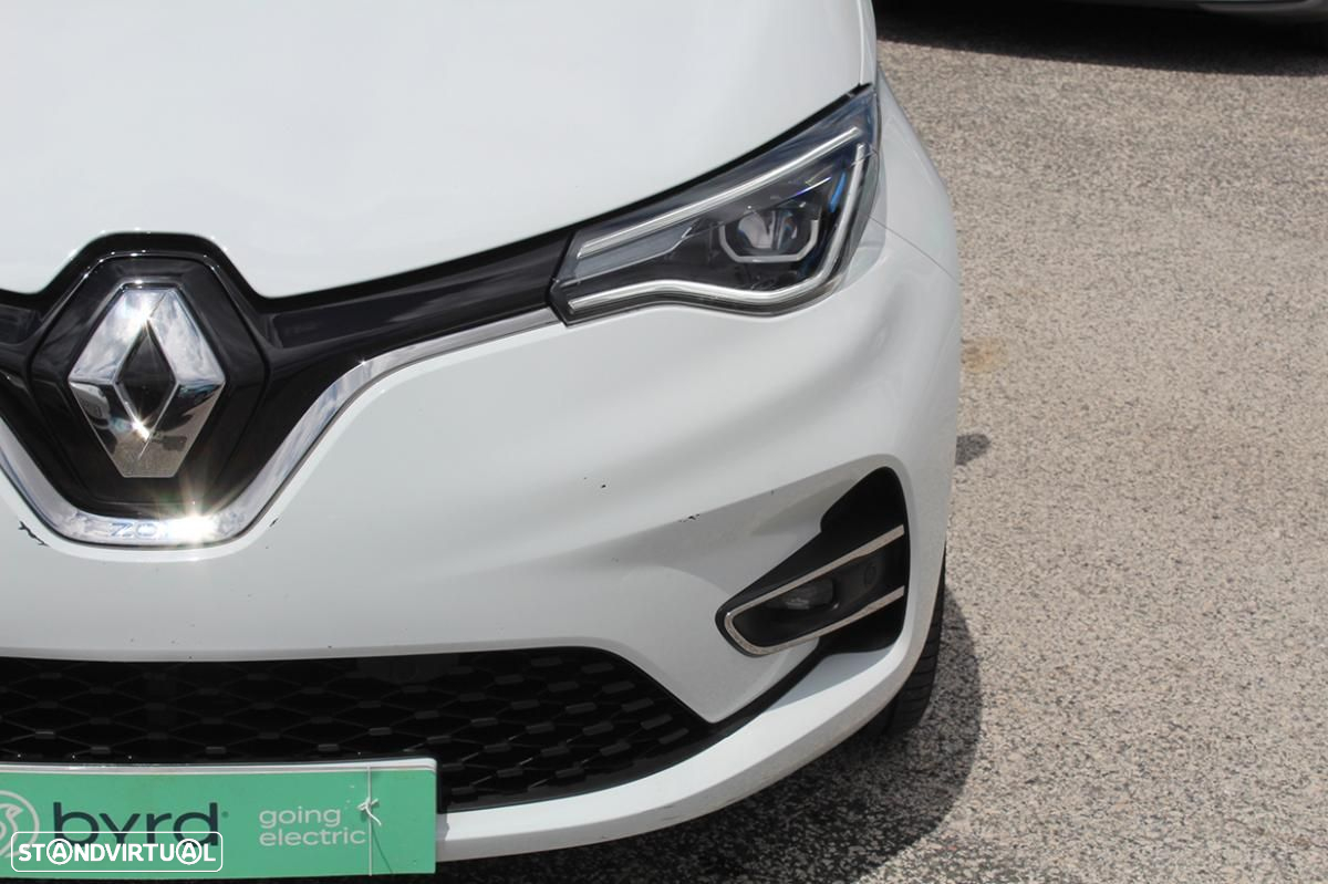 Renault Zoe (c/ Bateria) Z.E. 50 INTENS - 4