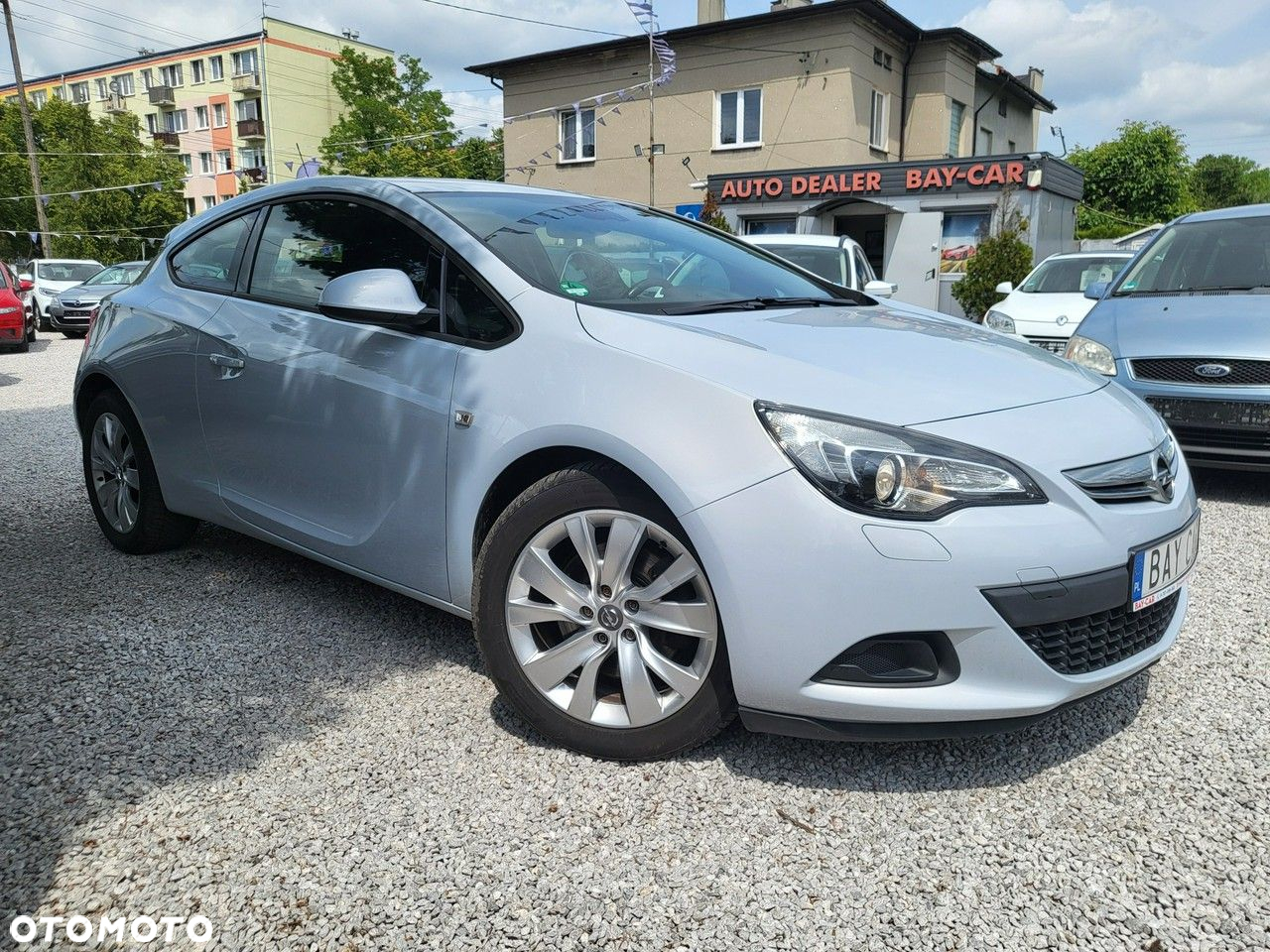 Opel Astra - 5