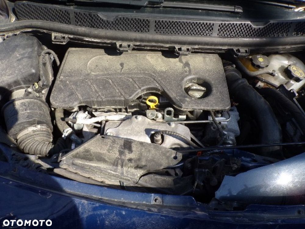 Części - Opel Astra 5 V K 1.6 CDTI 110 KM KOMBI 18R - 5