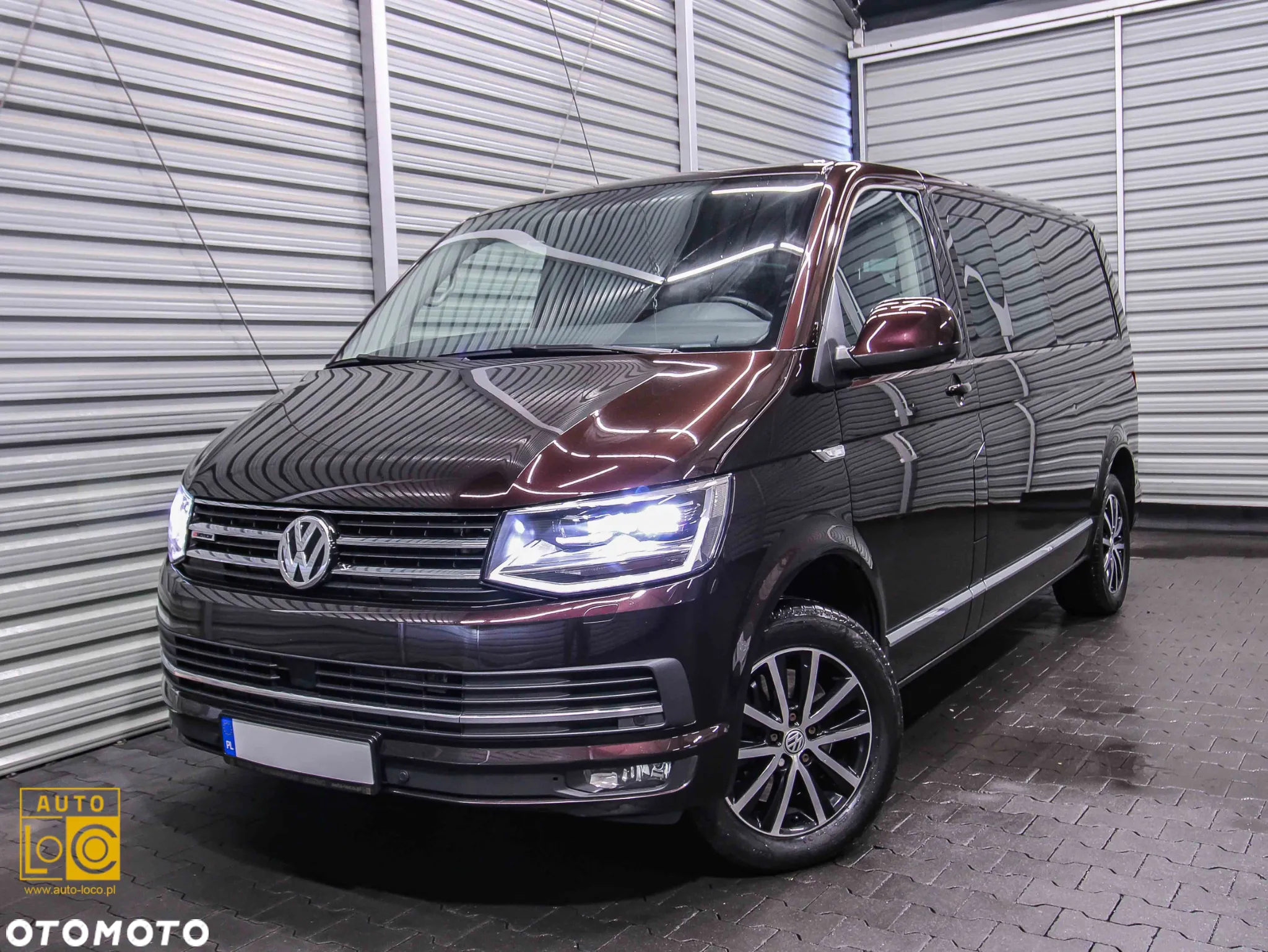 Volkswagen Multivan 2.0 BiTDI L2 Comfortline 4Motion DSG - 7