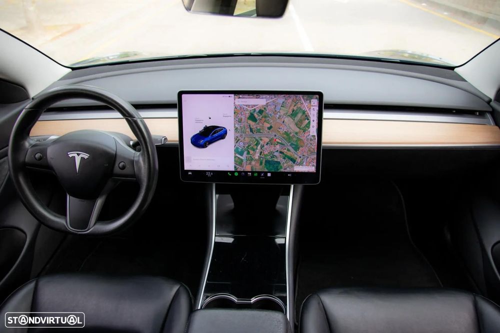 Tesla Model 3 Long-Range Dual Motor AWD - 54