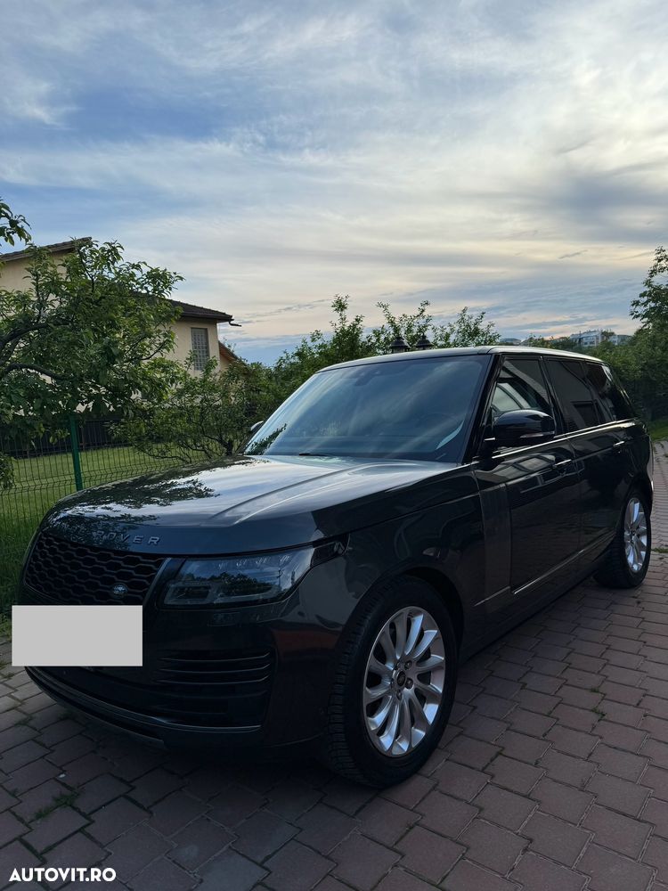 Land Rover Range Rover 3.0L SDV6 Vogue - 28