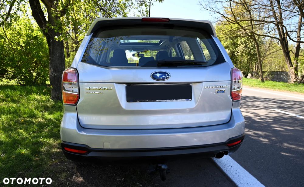Subaru Forester - 8