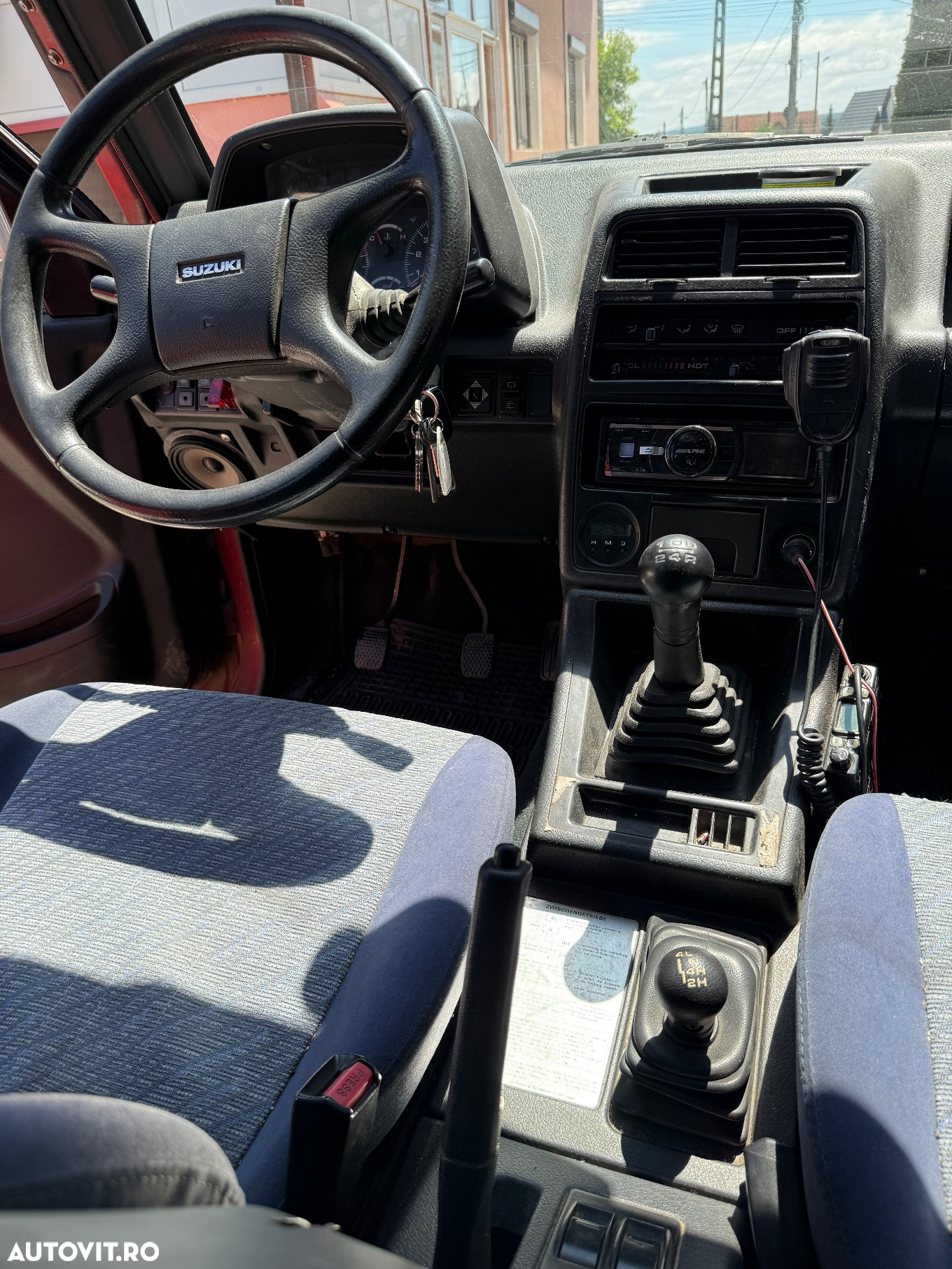Suzuki Vitara - 10