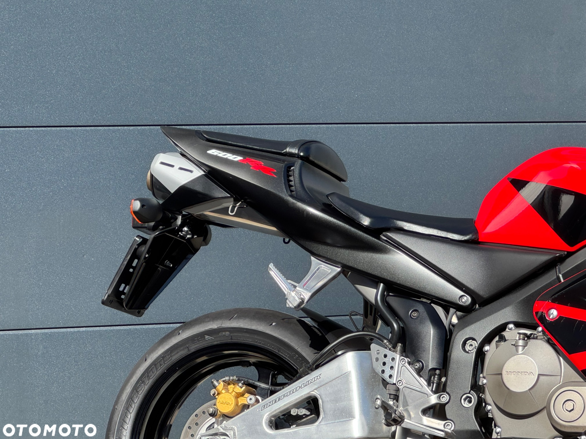 Honda CBR - 34