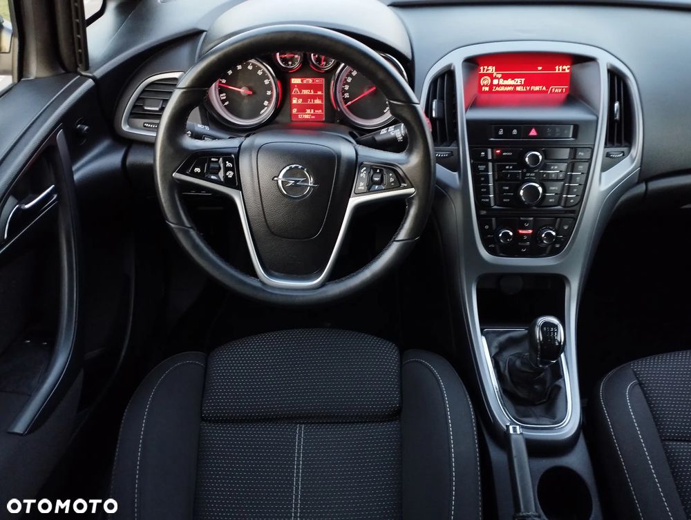 Opel Astra 1.4 Turbo - 14