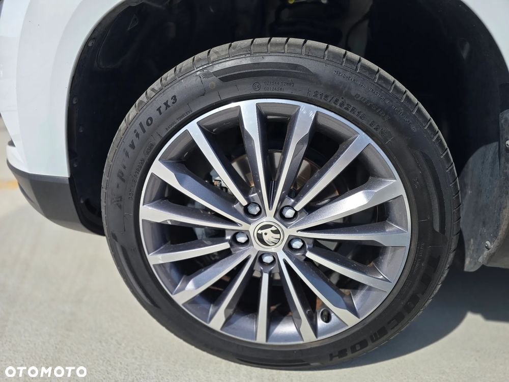 Skoda Karoq 1.5 TSI ACT 4x2 Style DSG - 26