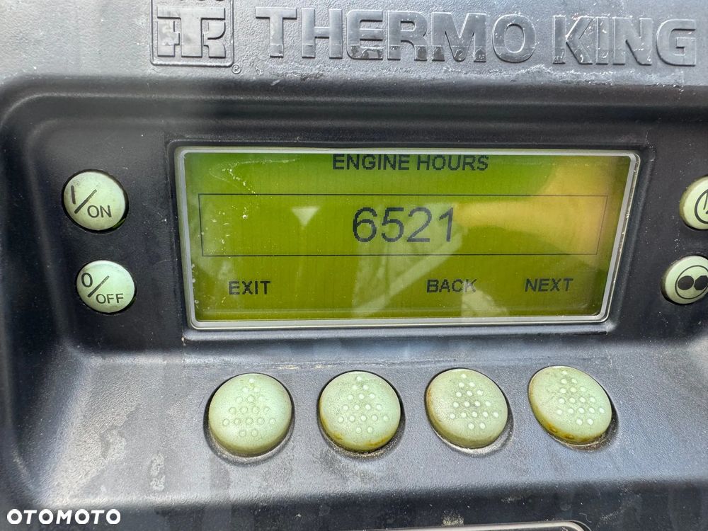 Krone Hakowa, Thermo King SLXi 400 - 33