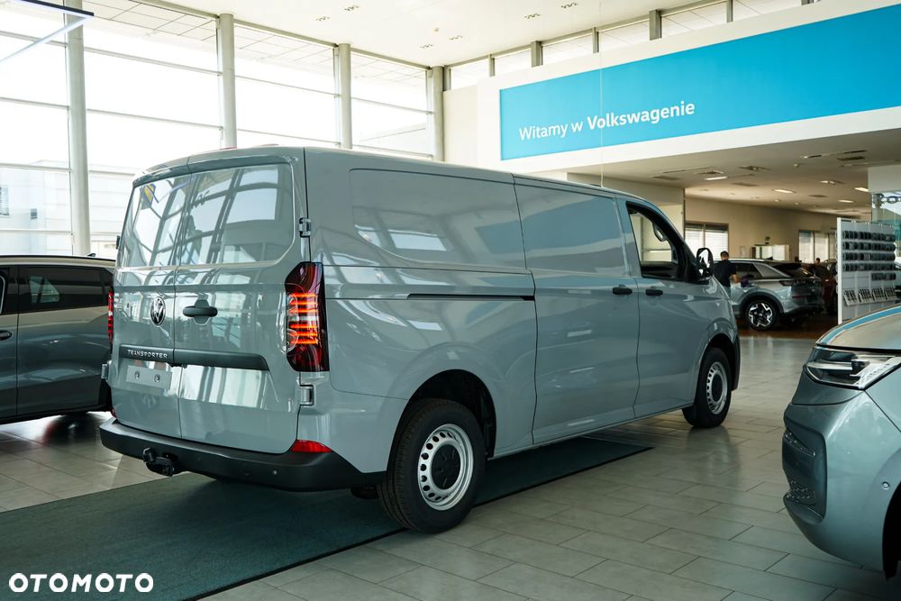 Volkswagen Transporter T7 - 11