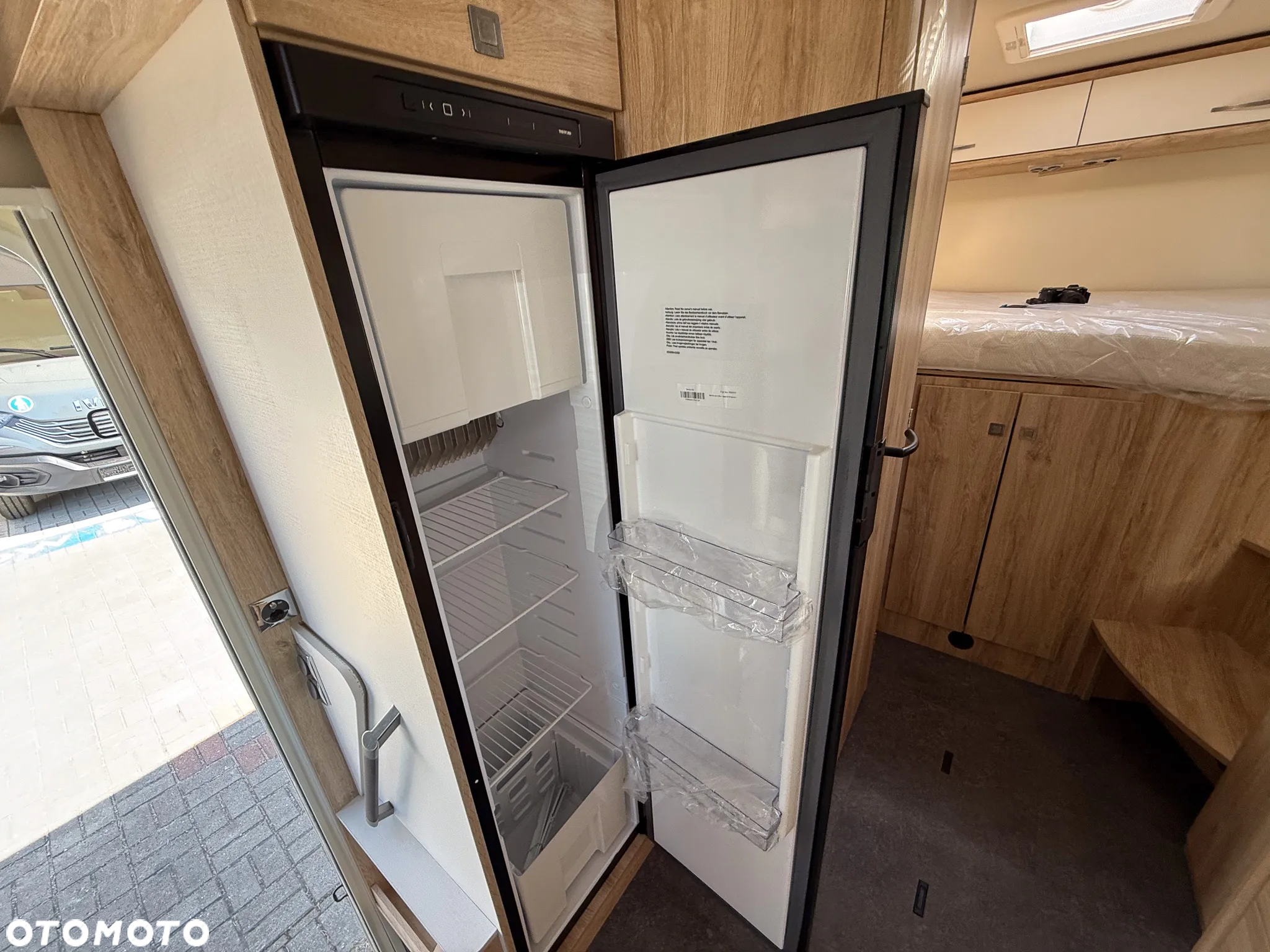 Eura Mobil Profila RS 695 HB, - 21