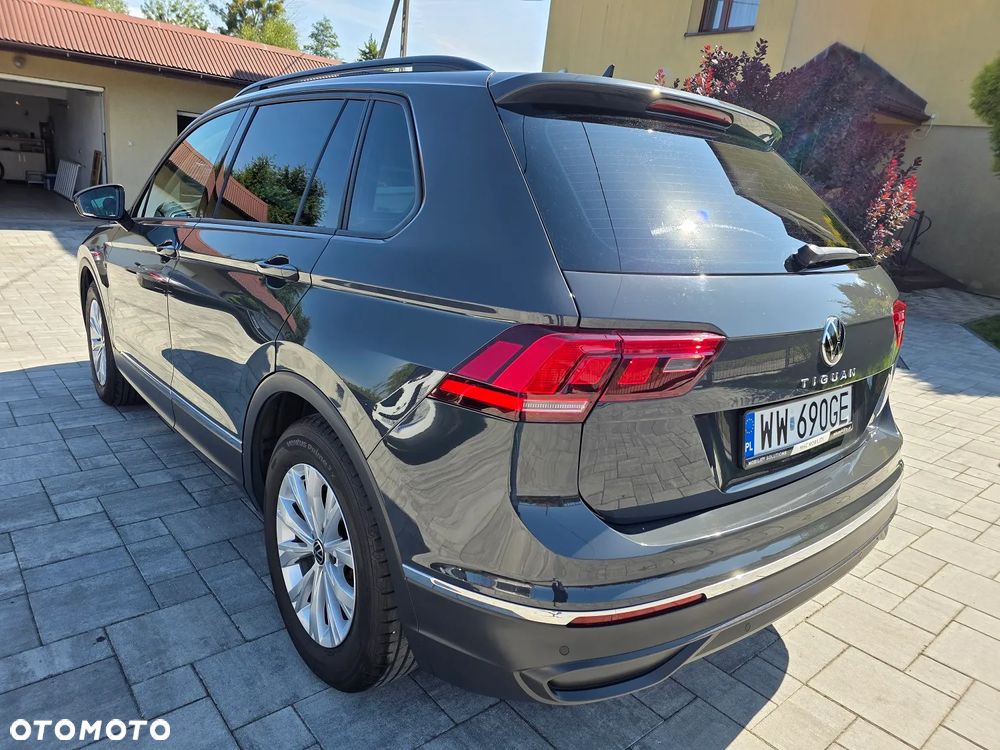 Volkswagen Tiguan 1.5 TSI EVO Life DSG - 4