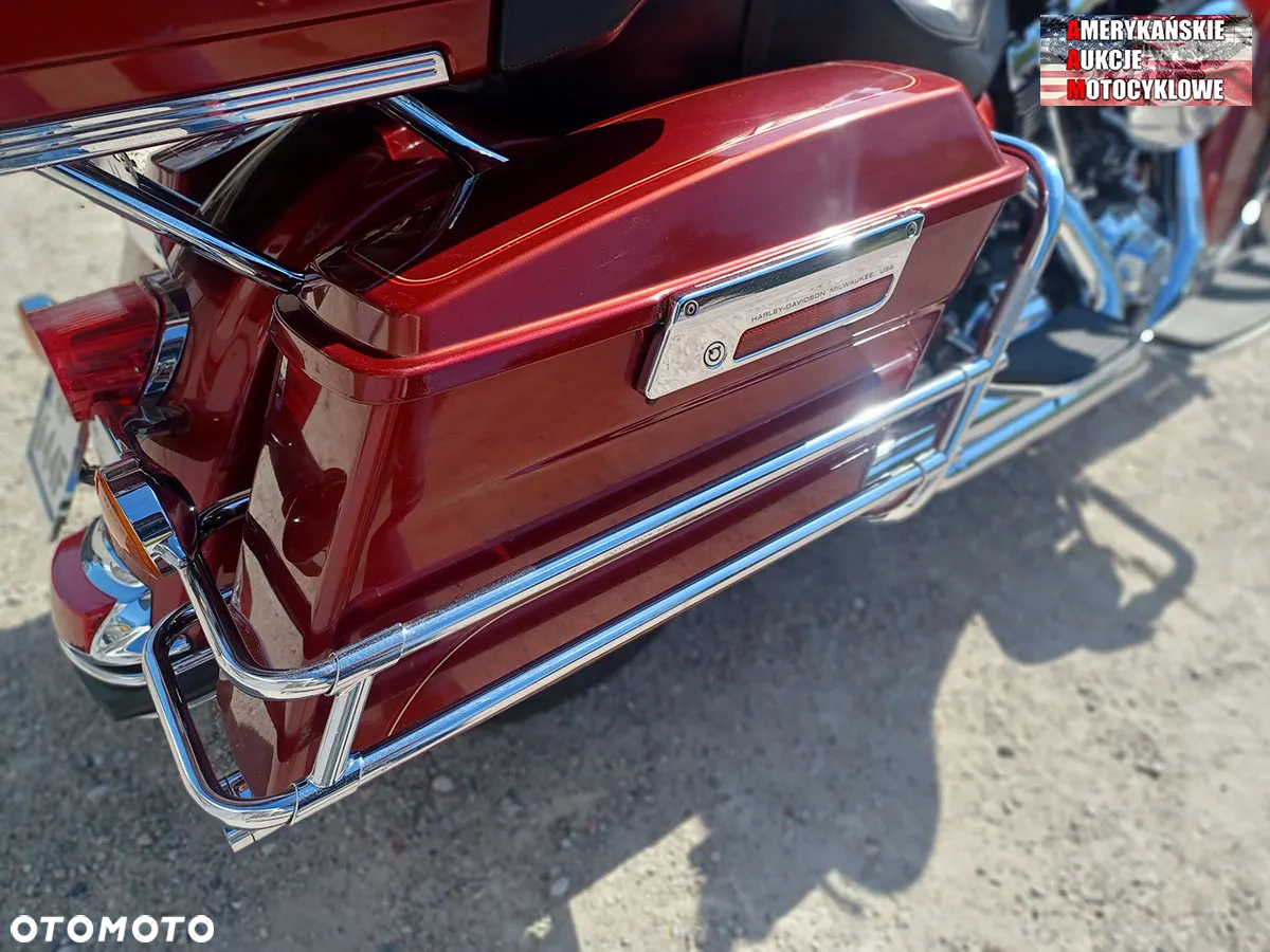 Harley-Davidson FLHTCU Ultra - 10