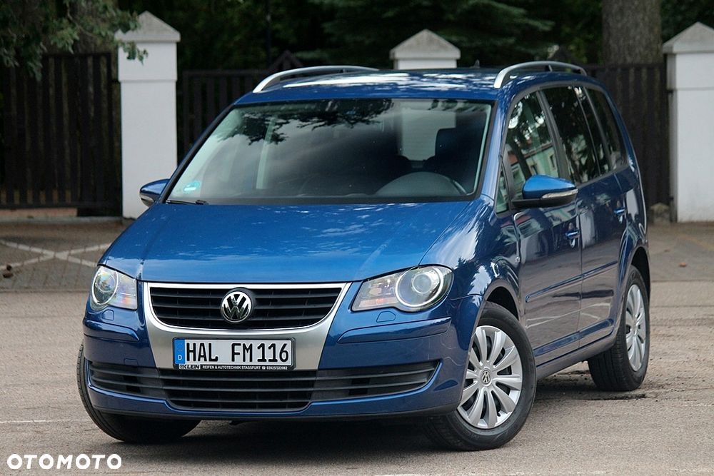 Volkswagen Touran 1.4 TSI R-Line Edition - 2