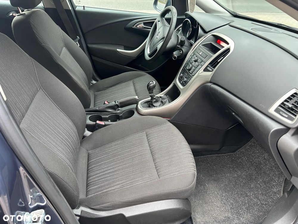 Opel Astra 1.6 Active - 9
