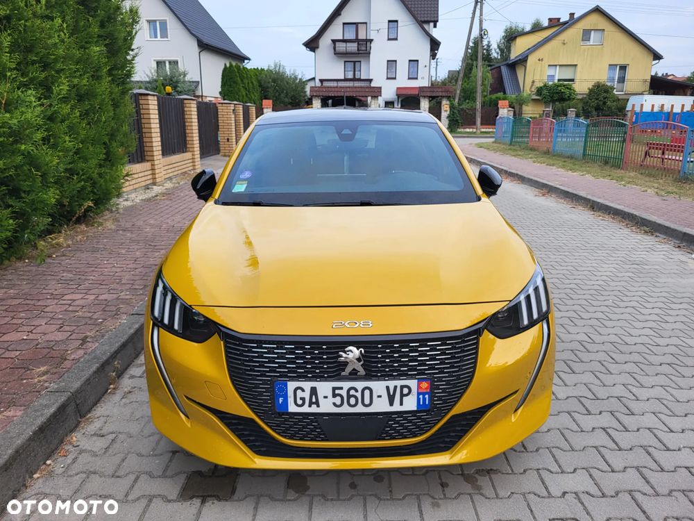 Peugeot 208 1.2 PureTech GT Line S&S EAT8 - 15