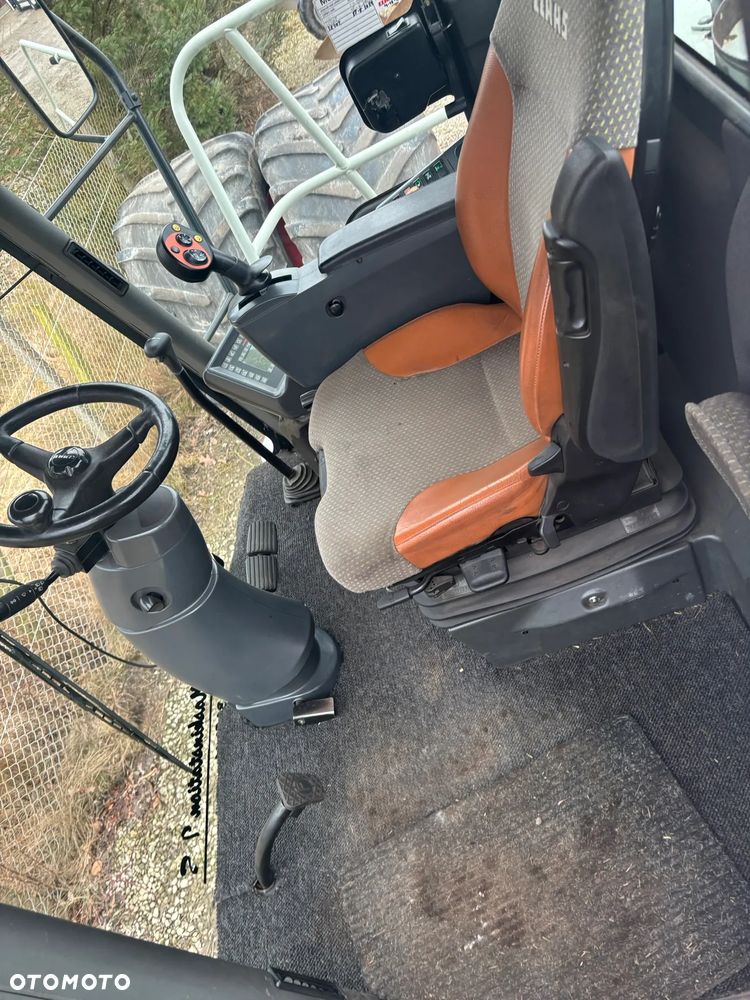 Claas Jaguar 900 - 14