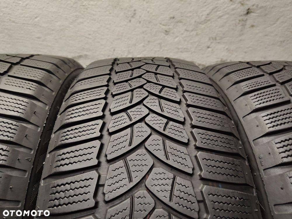 4X 225/55R17 101V XL Firestone Winterhawk 3 Opony Zimowe - 3