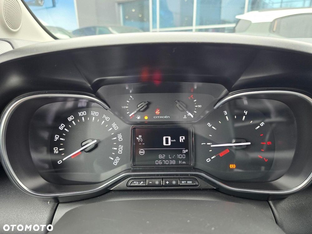 Citroën C3 Aircross 1.2 PureTech GPF Shine S&S EAT6 - 18