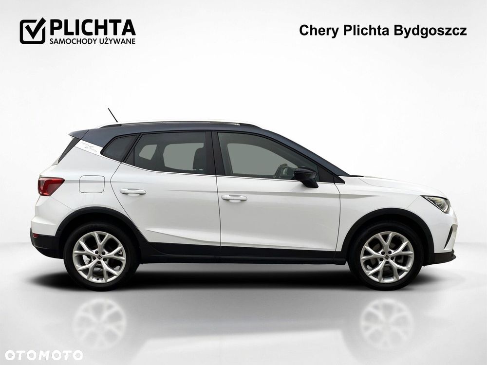 Seat Arona 1.0 TSI FR S&S DSG - 7