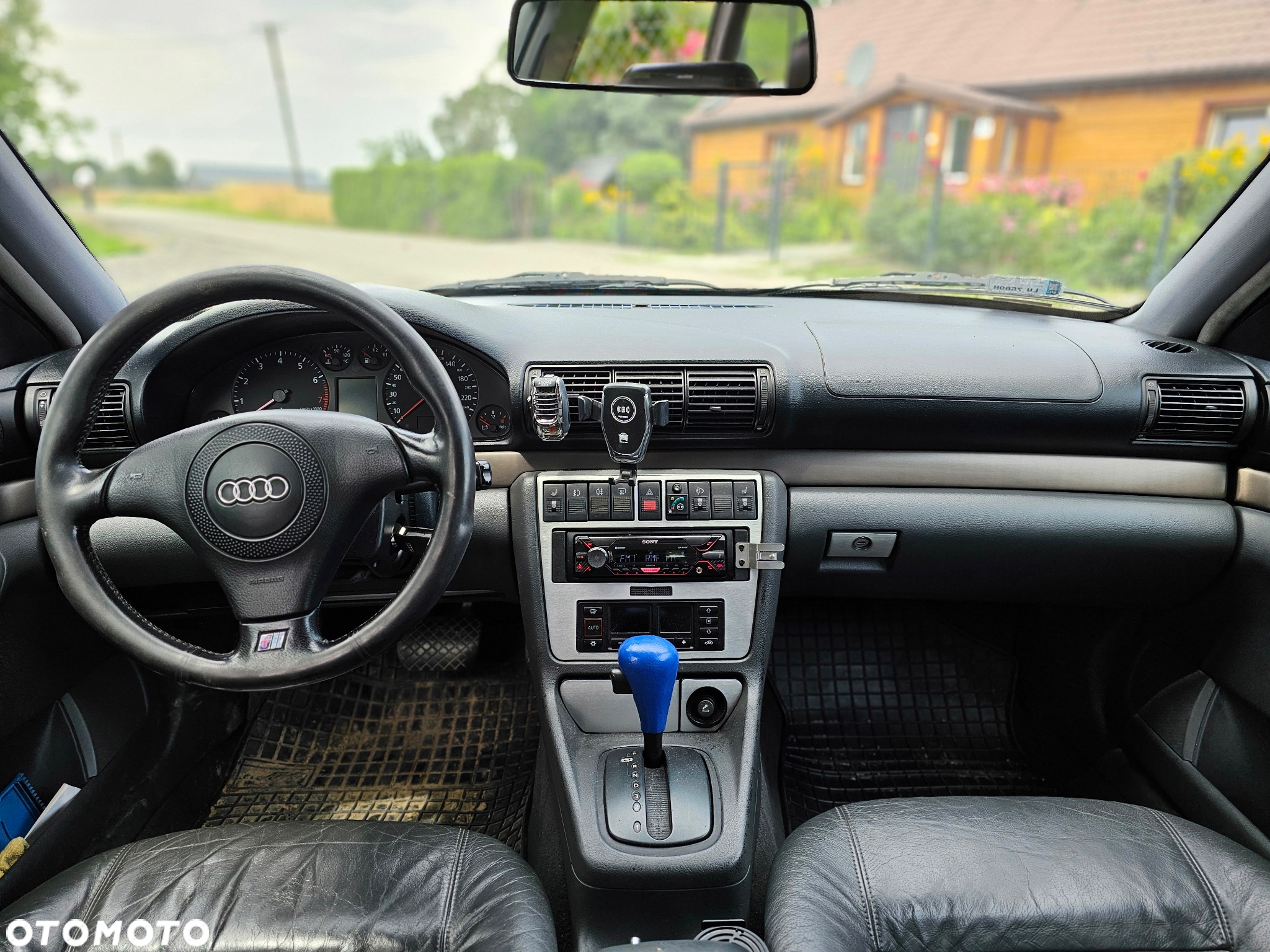 Audi A4 Avant 1.8 - 11