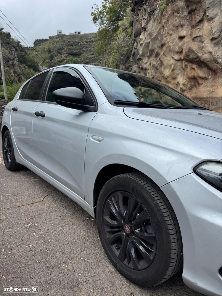 Fiat Tipo 1.3 MultiJet - 5