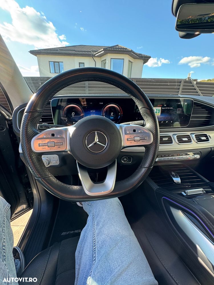 Mercedes-Benz GLE 300 d 4MATIC 9G-TRONIC AMG Line Advanced Plus - 10