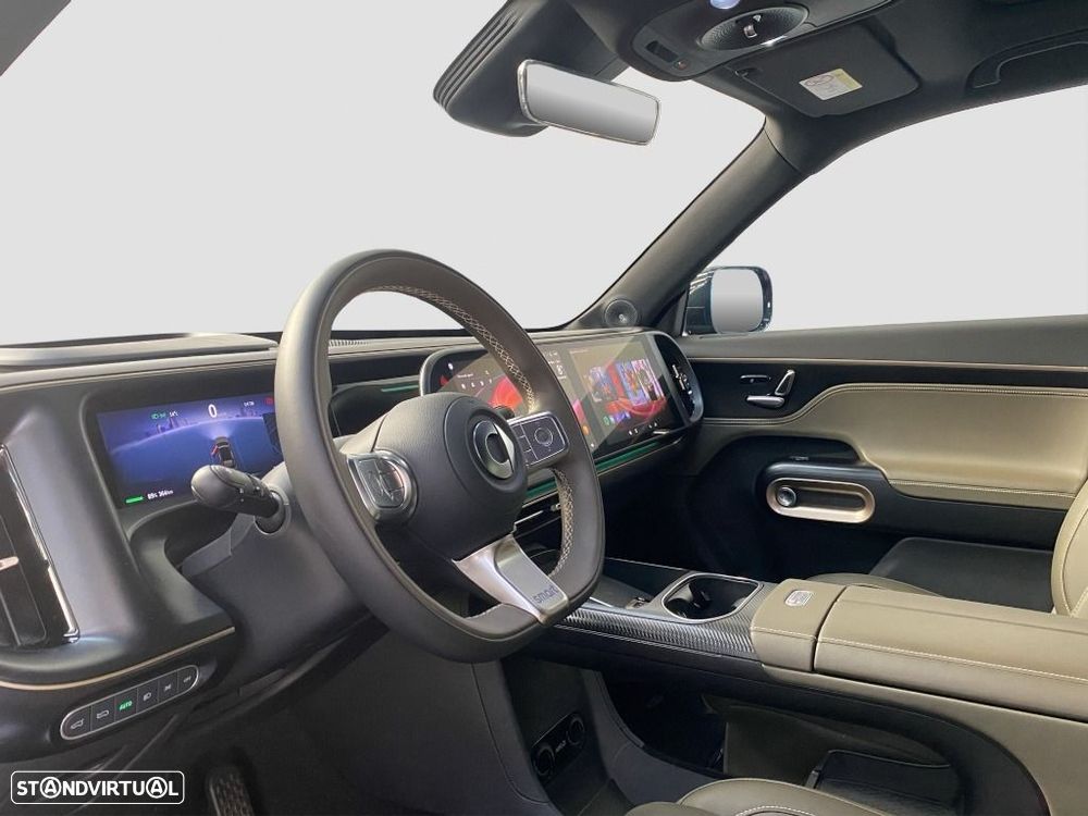 Smart #5 100 kWh Summit Edition AWD - 9