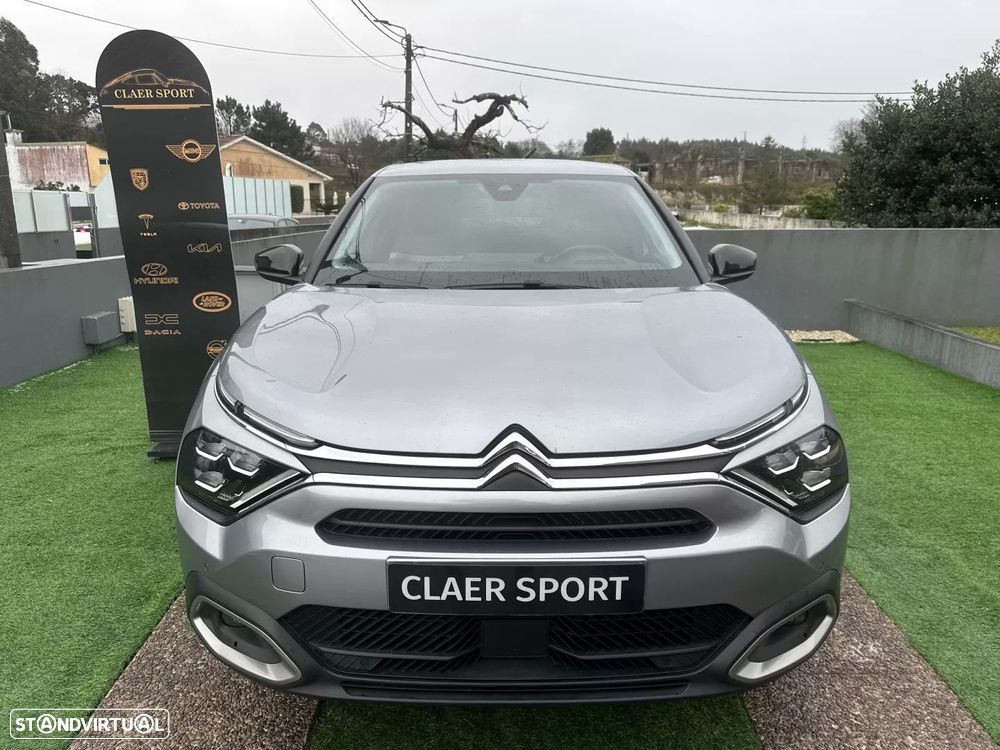 Citroën C4 1.2 PureTech Feel Pack - 2