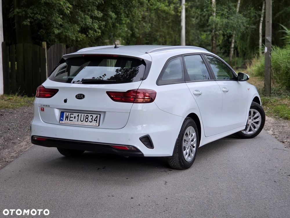 Kia Ceed 1.0 T-GDI M - 13