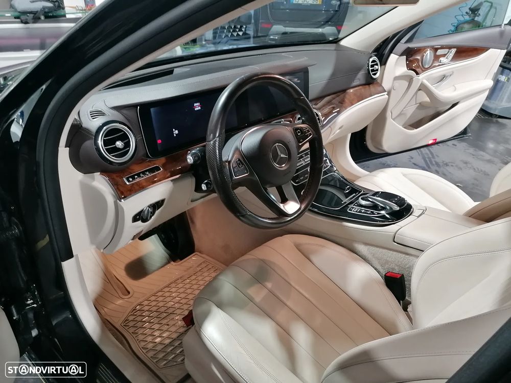 Mercedes-Benz E 350 e Exclusive - 15