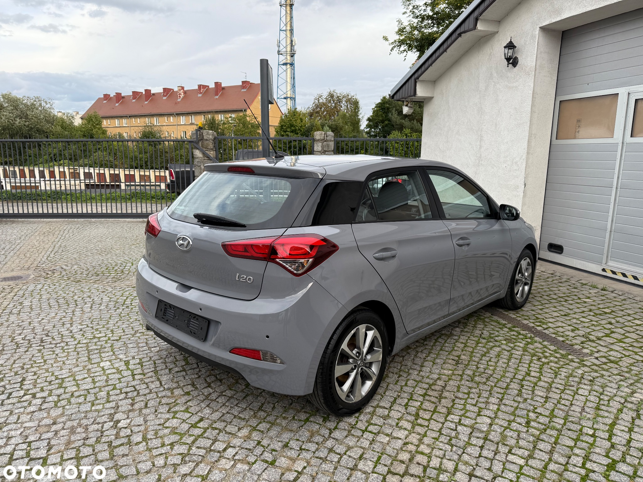 Hyundai i20 - 6