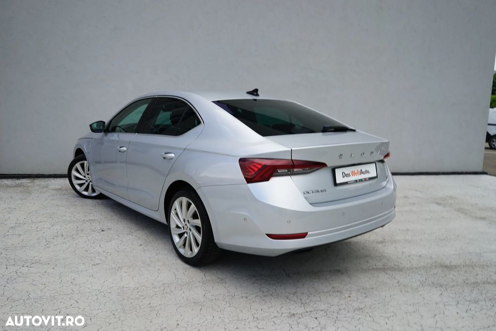 Skoda Octavia 1.4 TSI iV PHEV Style - 4