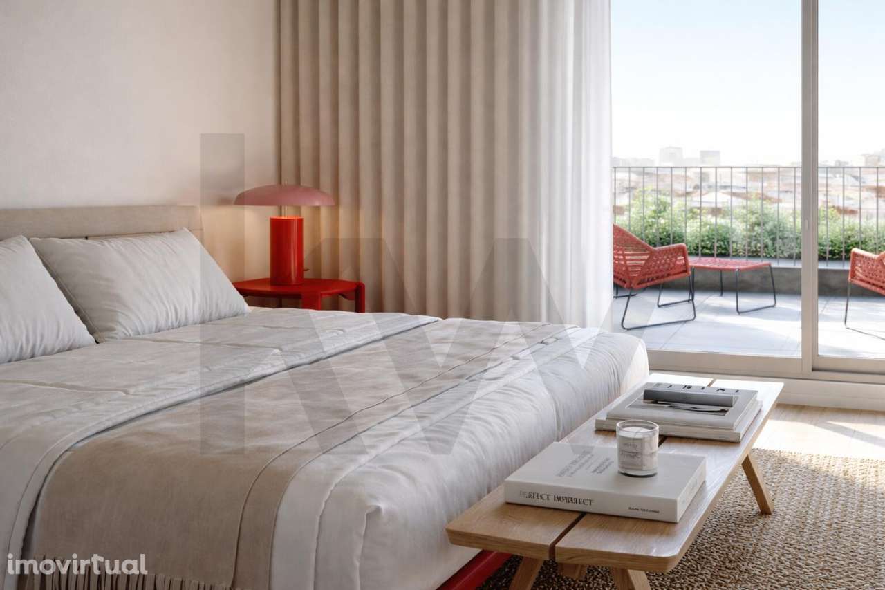 Apartamento T2 em Lisboa - Grande imagem: 5/26