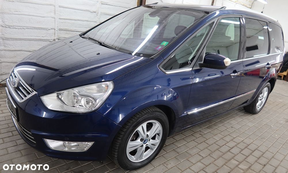 Ford Galaxy 2.0 TDCi Titanium - 23
