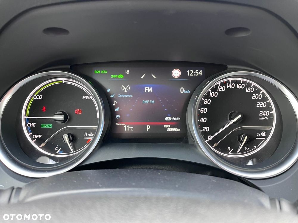 Toyota Camry 2.5 Hybrid Executive CVT - 22