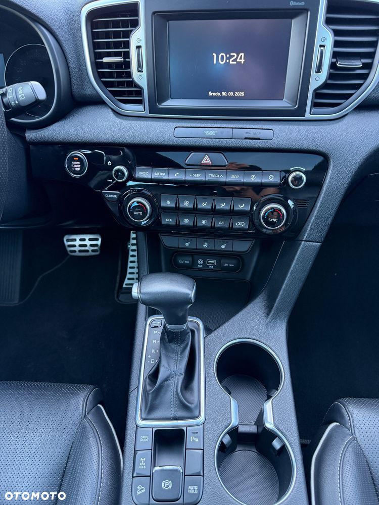 Kia Sportage 1.6 T-GDI Business Line 4WD DCT - 25