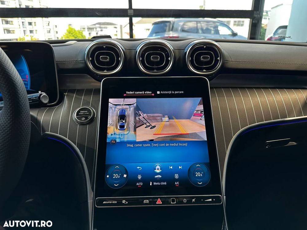 Mercedes-Benz CLE AMG 53 4MATIC+ Coupe Aut. MHEV - 15