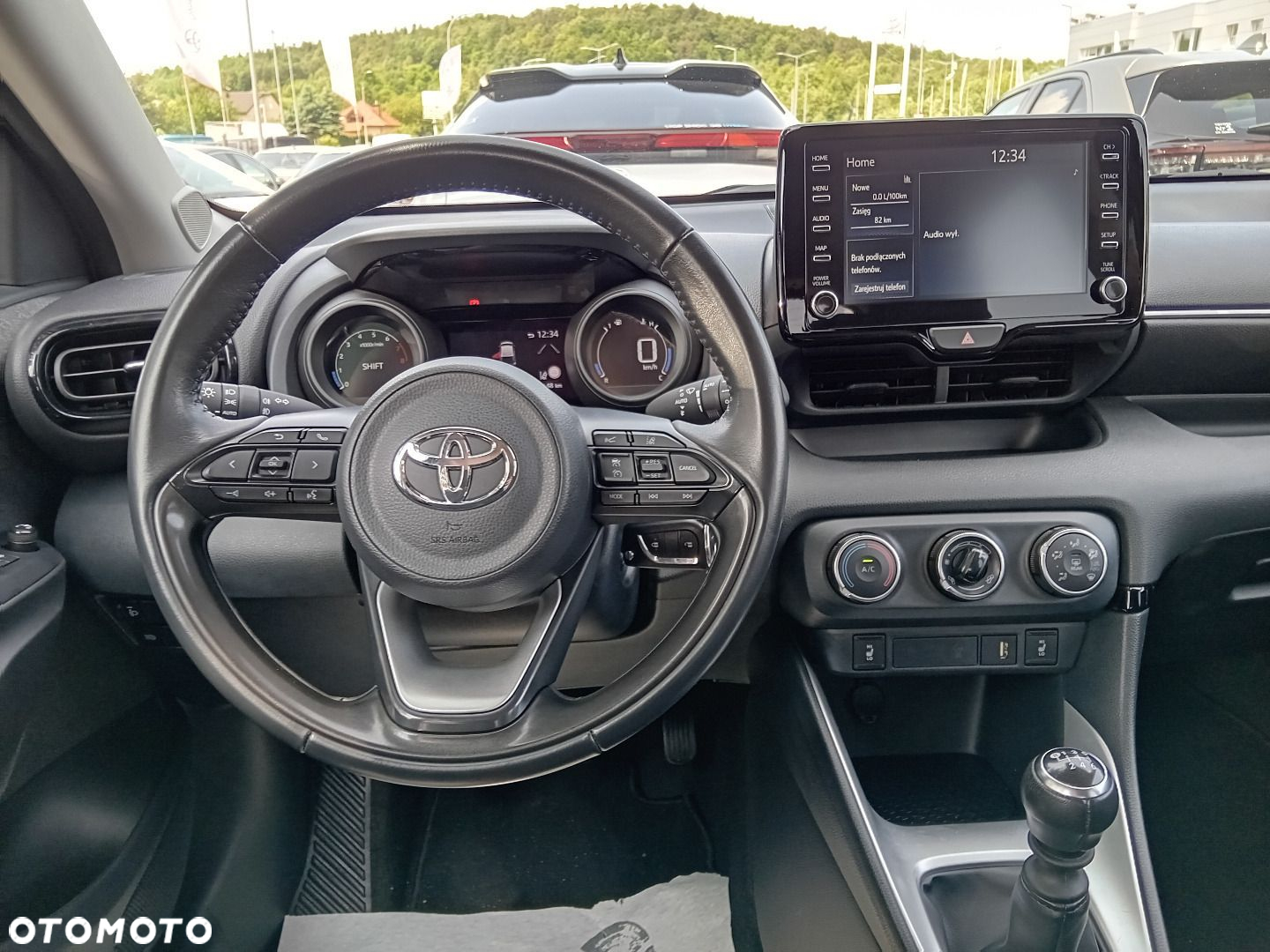 Toyota Yaris - 13