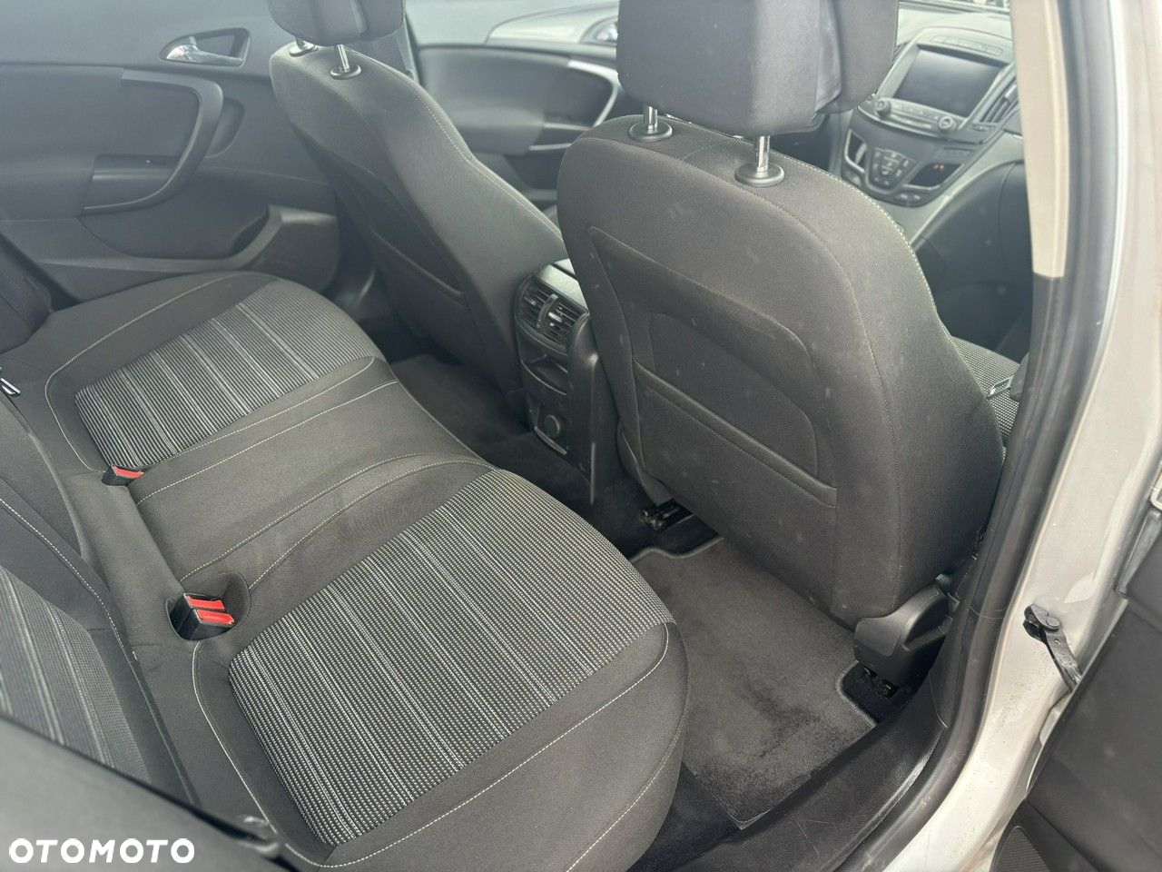 Opel Insignia 2.0 CDTI automatik Cosmo - 26