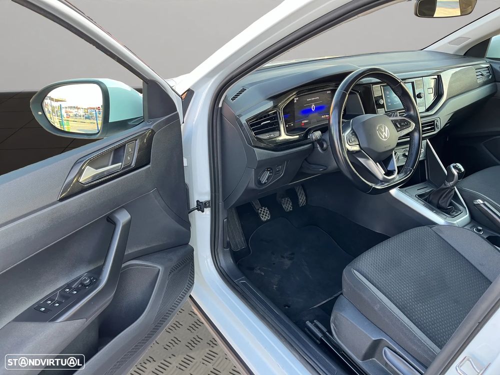 VW Taigo 1.0 TSI Life - 20