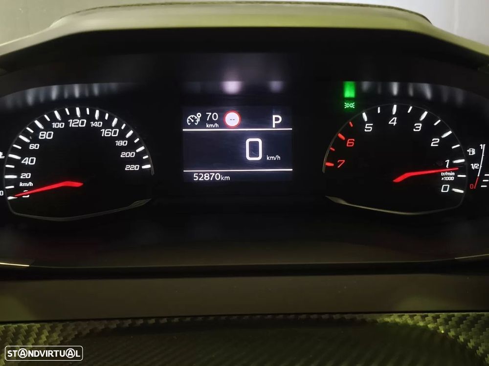 Peugeot 208 PureTech 100 EAT8 Allure Pack - 6