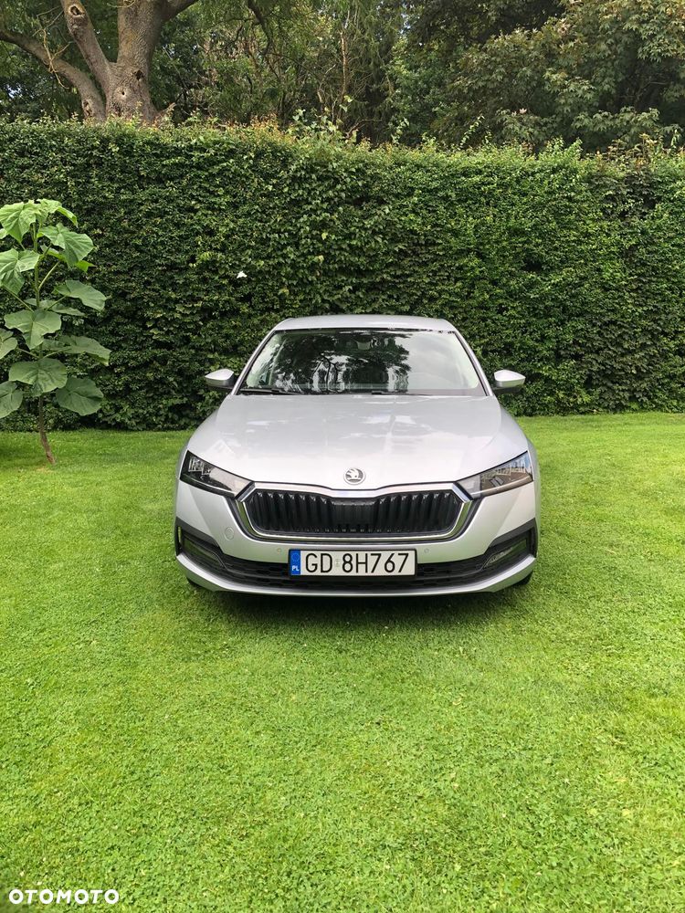 Skoda Octavia 1.5 TSI GPF ACT Ambition - 2