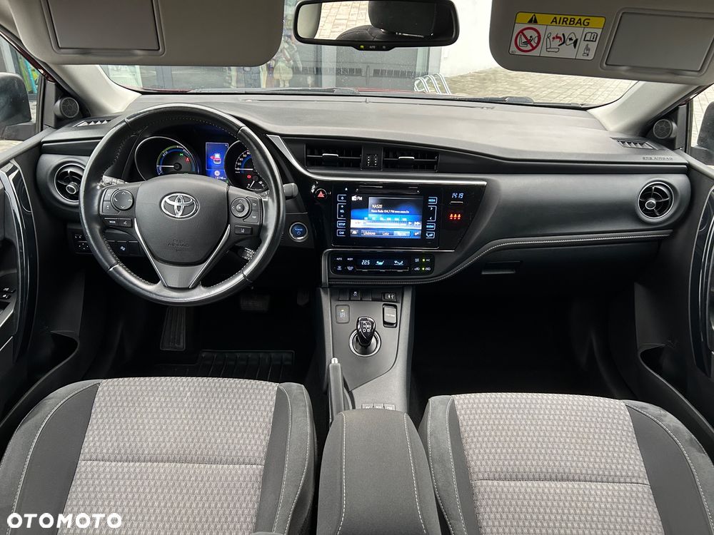 Toyota Auris 1.8 HSD Prestige NAVI - 20