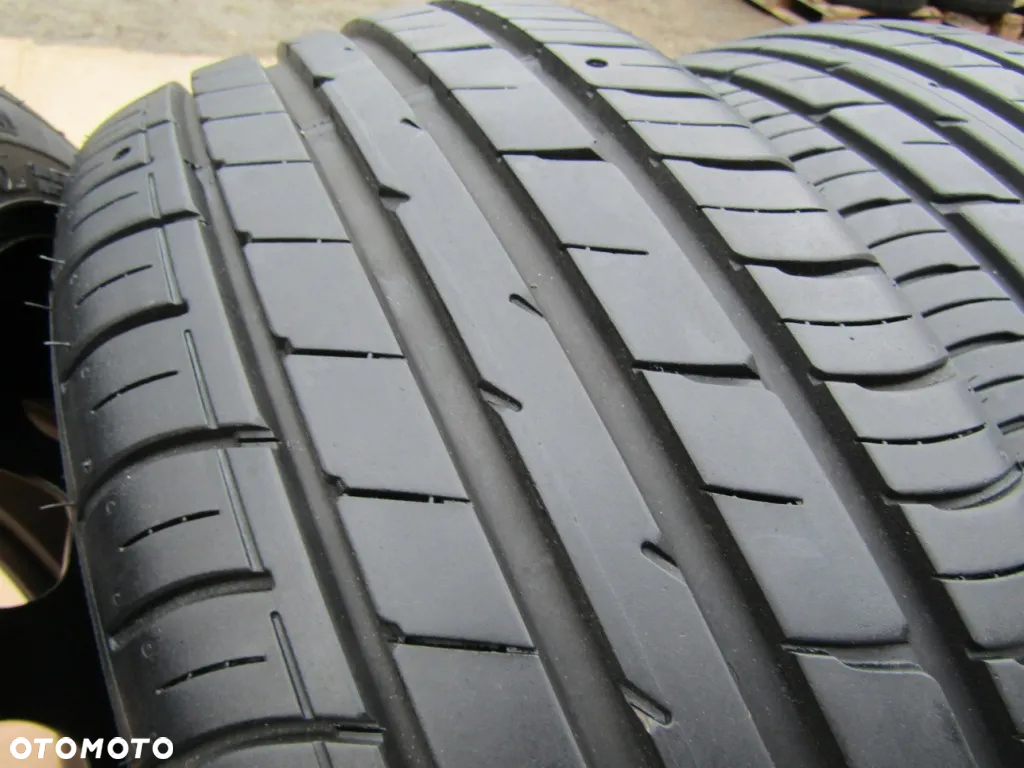 4x Felgi Koła 16 BMW 1 E36 E46 E87 + Opony 195/55 Letnie 20r - 14